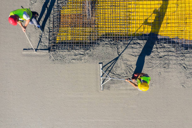 Best Residential Concrete Solutions in Hampton, MD